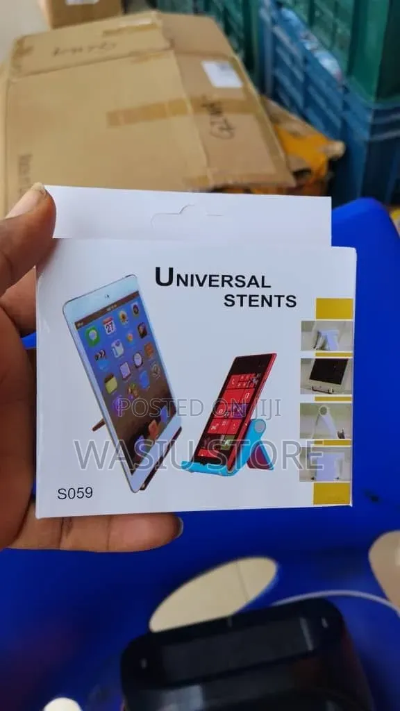 Desktop Multi-Angle Lazy Mobile Phone Stand