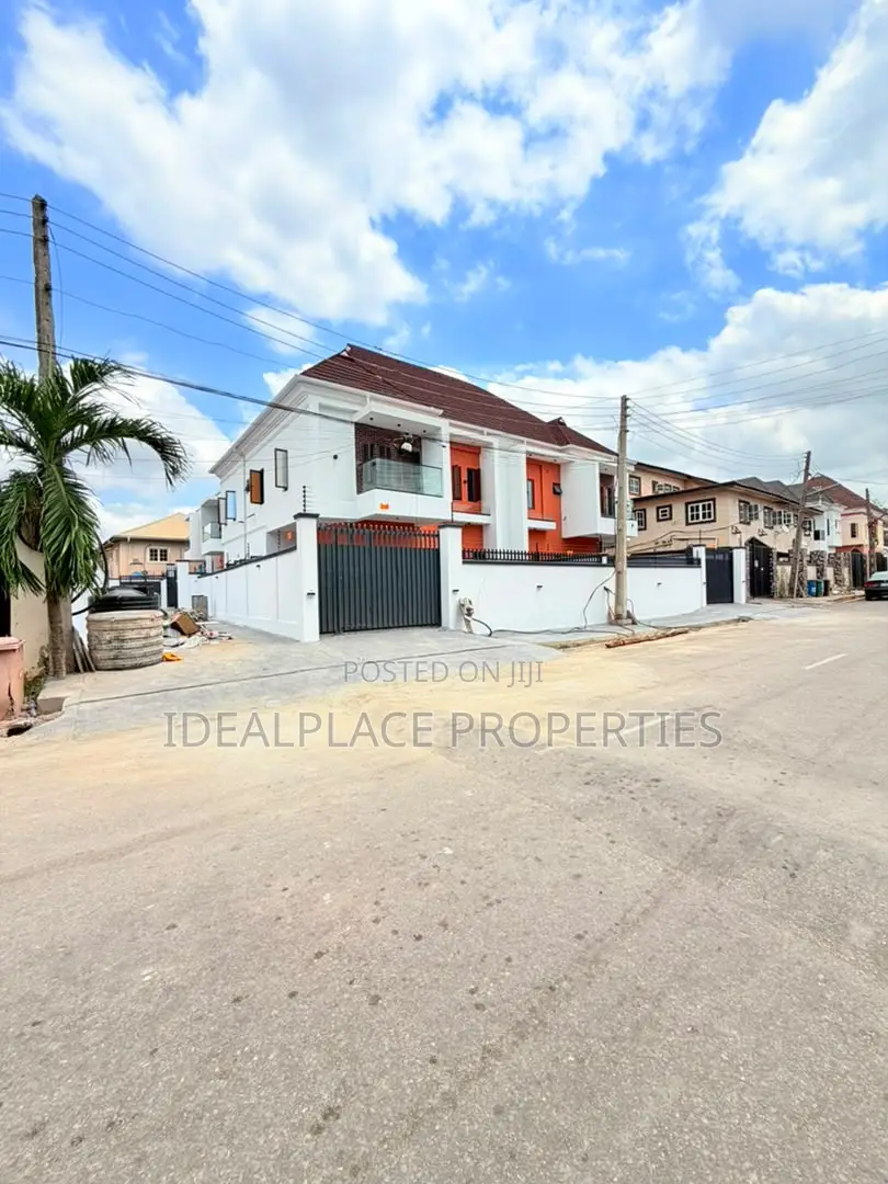 4bdrm Duplex in GRA Phase 1 for sale