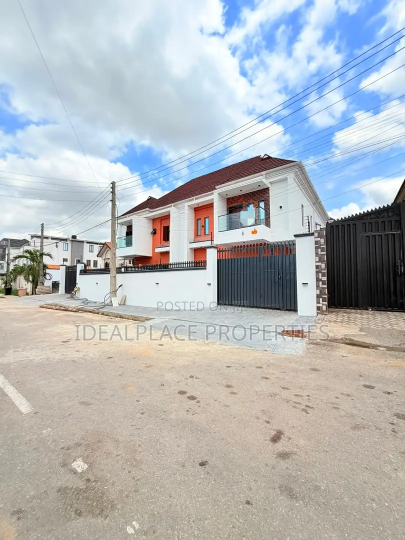 4bdrm Duplex in GRA Phase 1 for sale