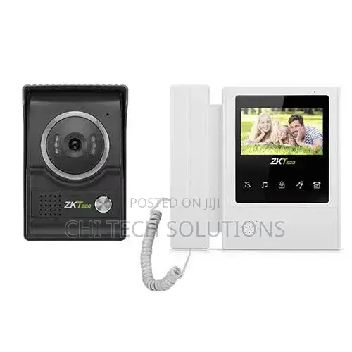 VDP04-B4 Wired Video Intercom