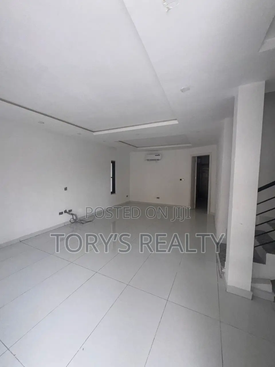4bdrm Duplex in Ikoyi S.W for rent