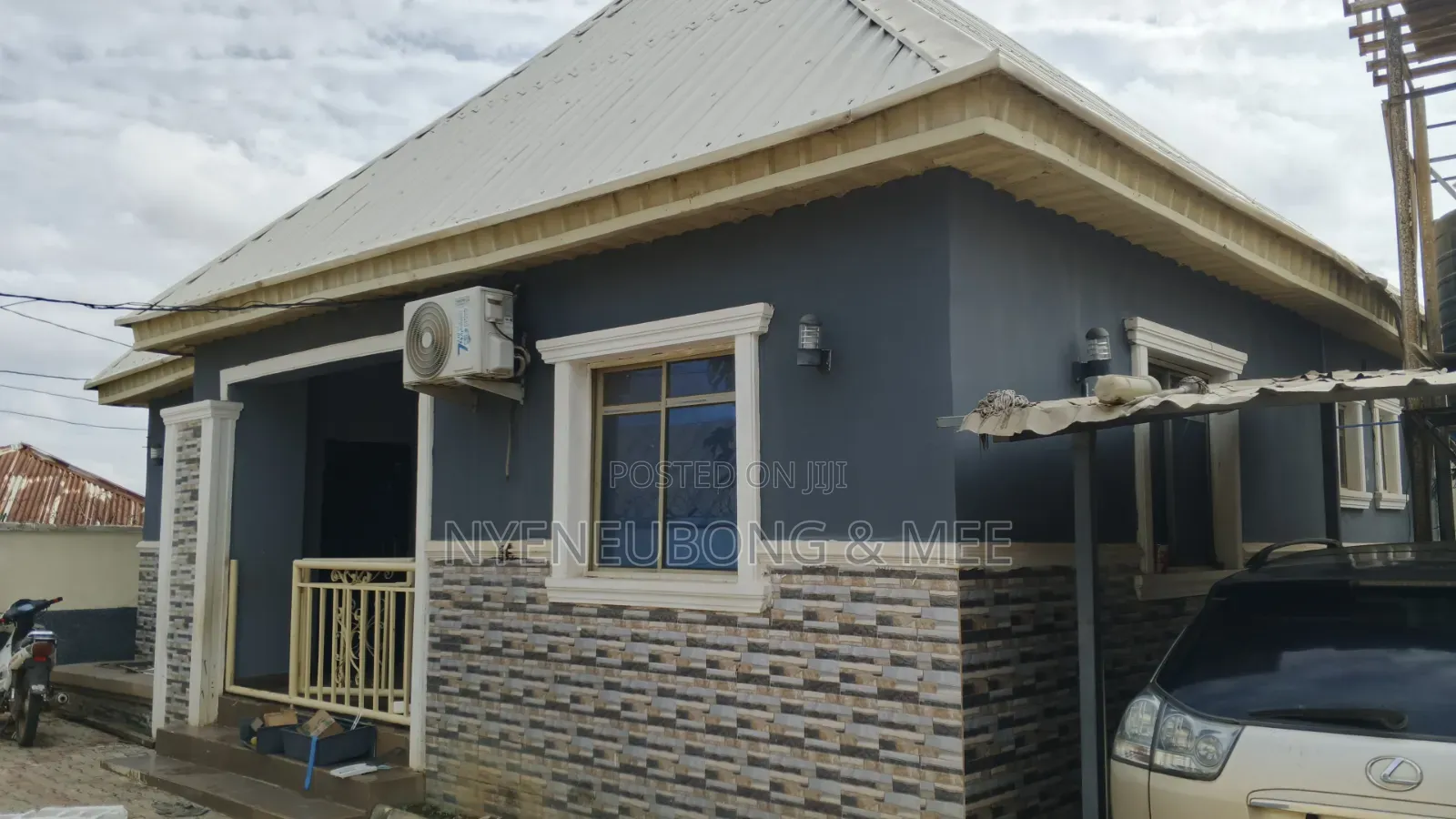 3bdrm Bungalow in Karu for rent