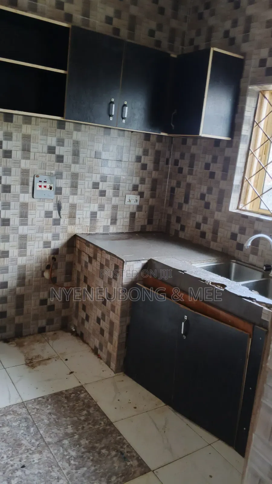 3bdrm Bungalow in Karu for rent