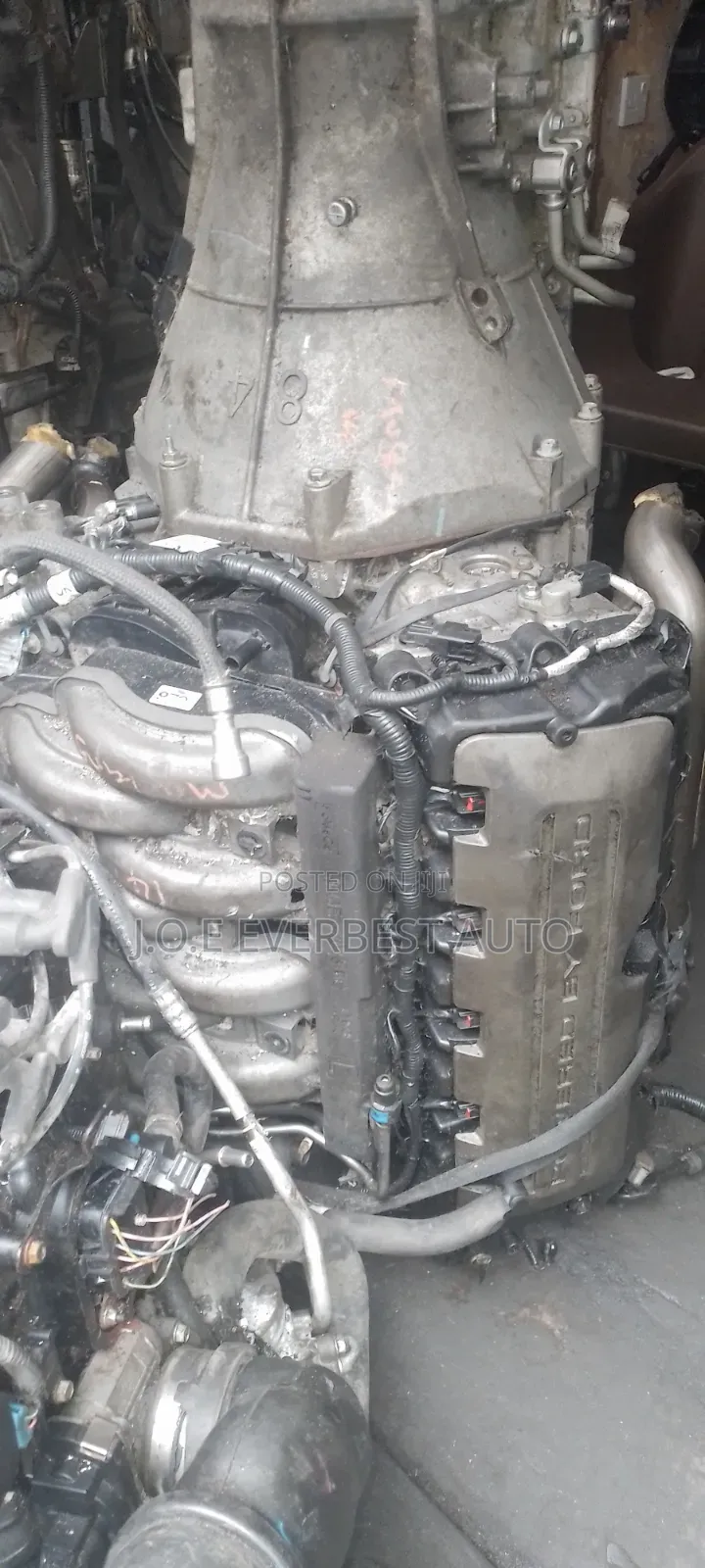 Ford Mustang 5.0L