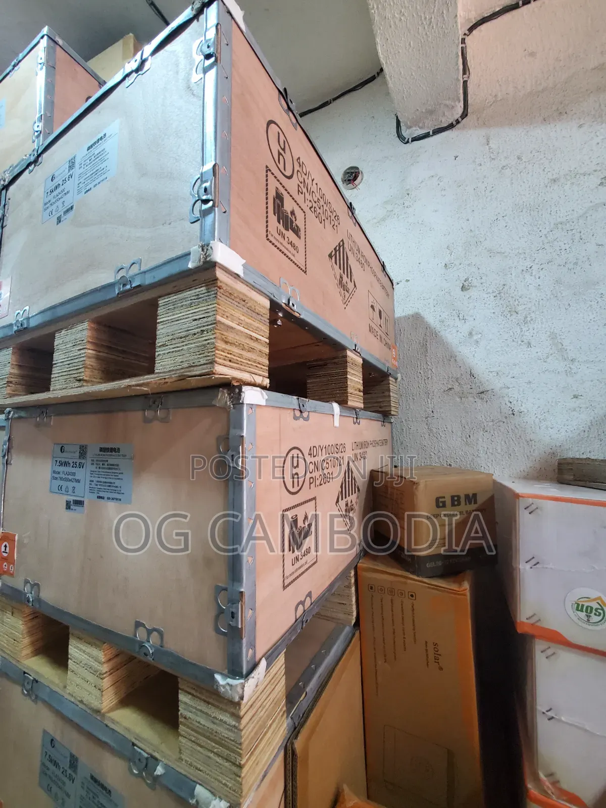 10kwh Felicity Lithium Battery Available With Promo Price
