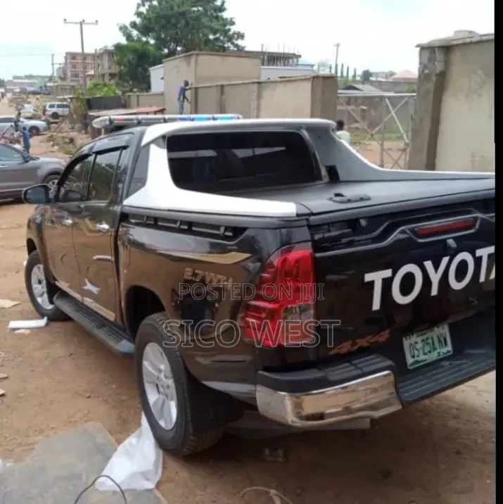 Booth Cover for Toyota Hilux and TRD Carrier