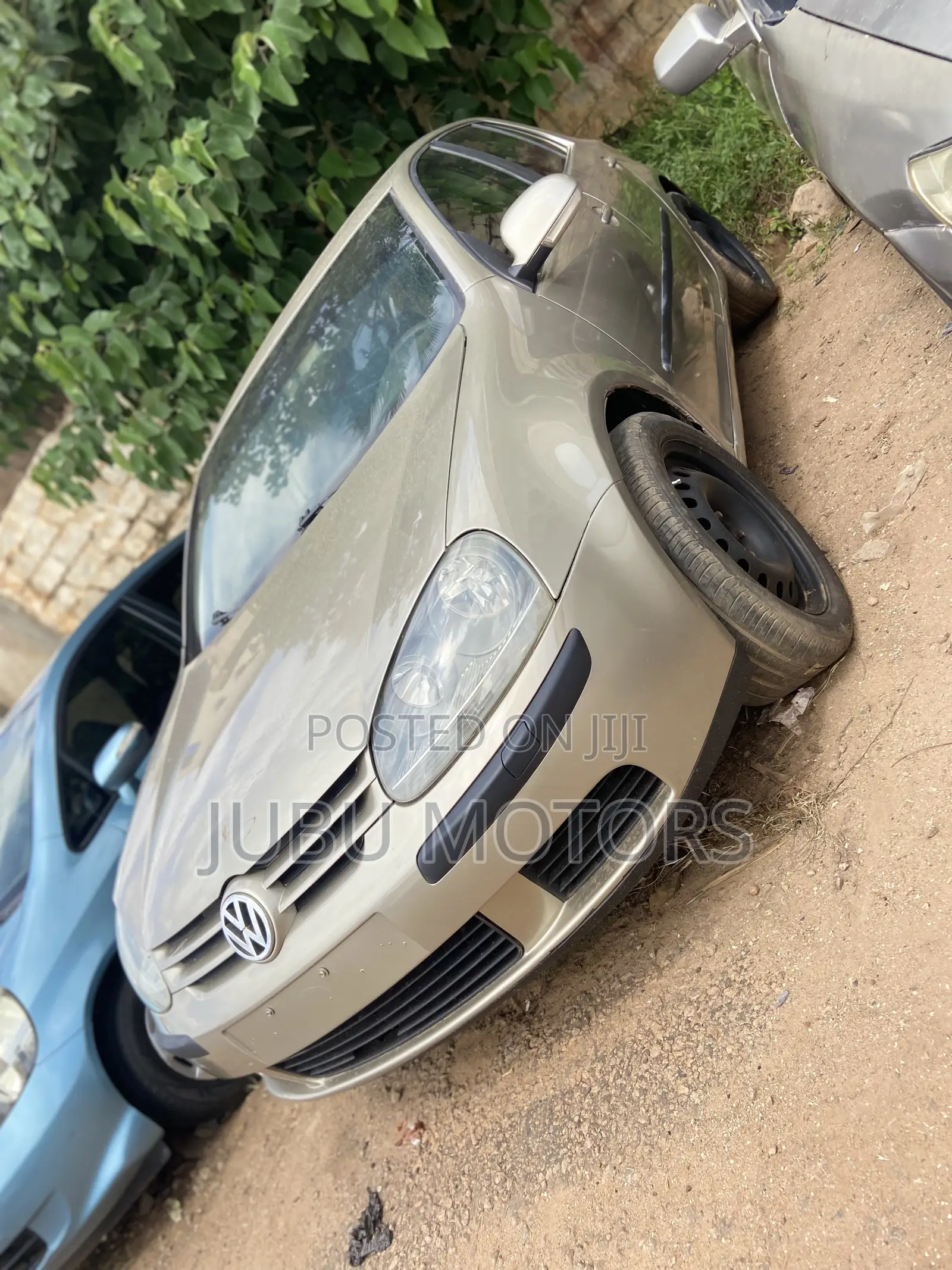 Volkswagen Golf 1.6 Comfortline Automatic 2005 Gold