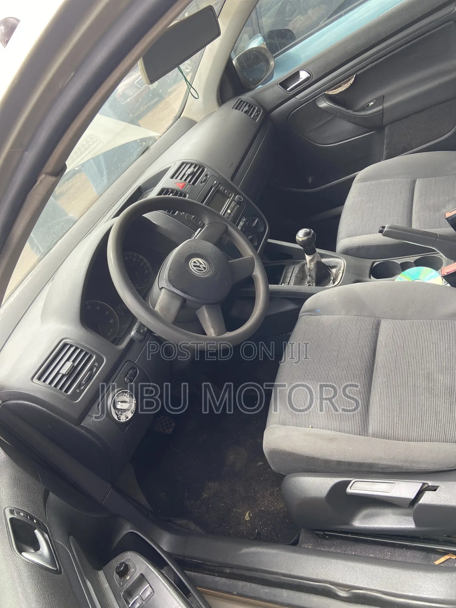 Volkswagen Golf 1.6 Comfortline Automatic 2005 Gold