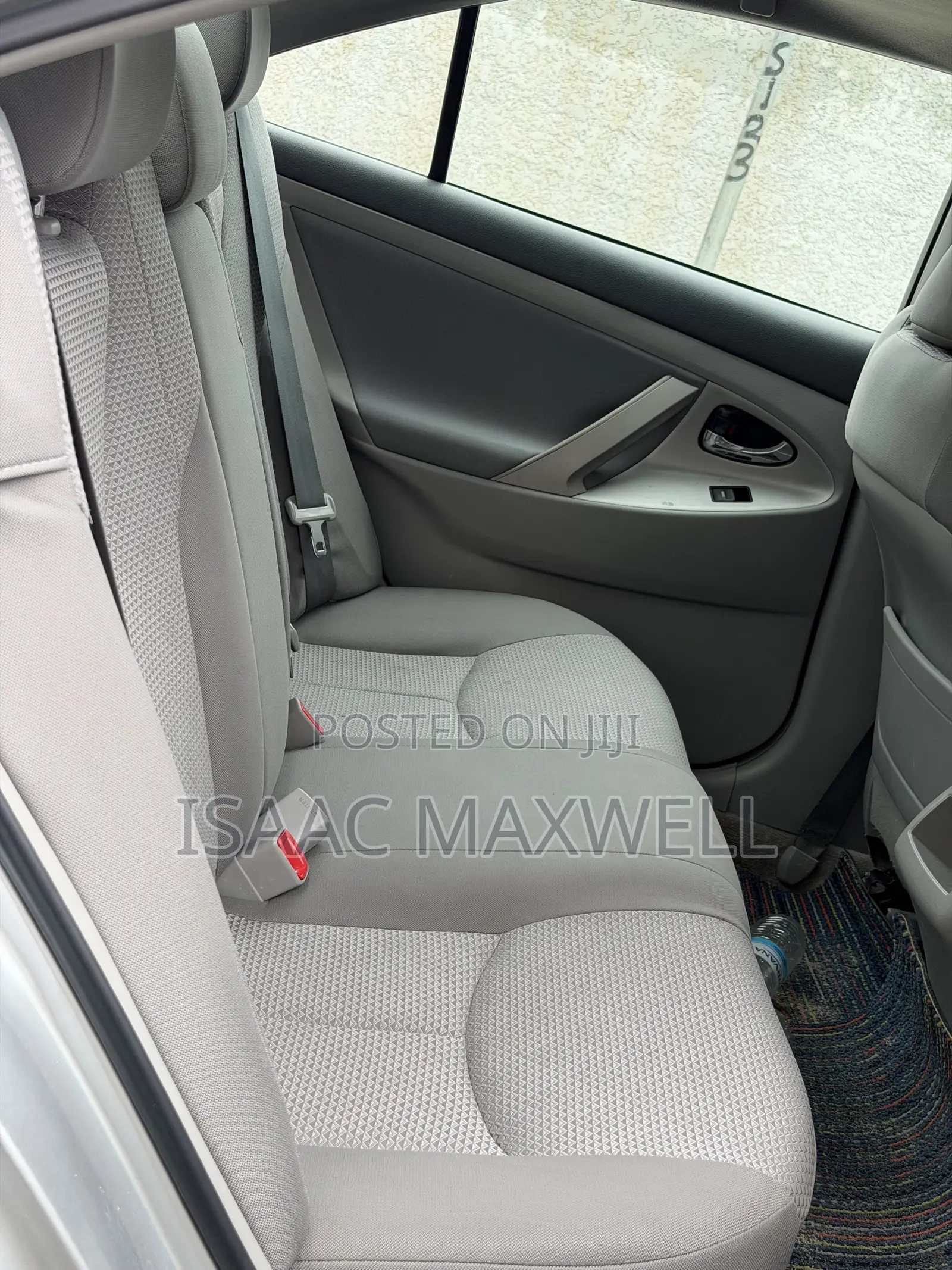 Toyota Camry SE 4dr Sedan (2.5L 4cyl 6A) 2011 Silver