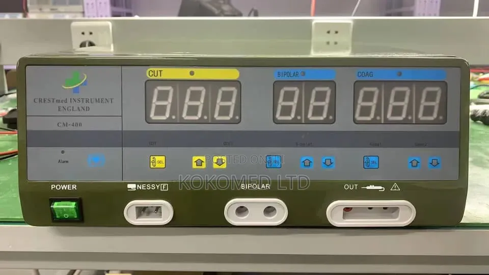 Electro Surgical Unit