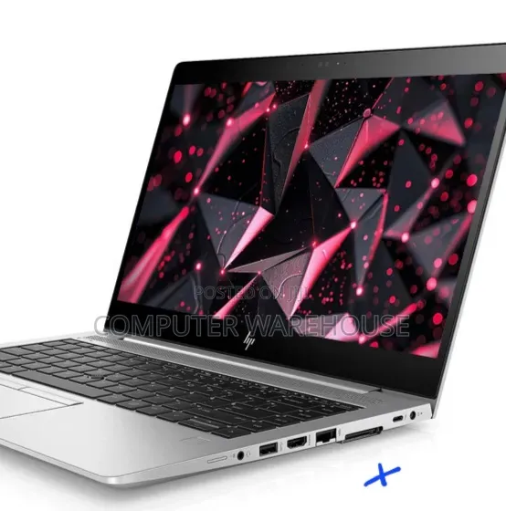 New Laptop HP EliteBook 735 16GB Intel Core i5 SSD 512GB