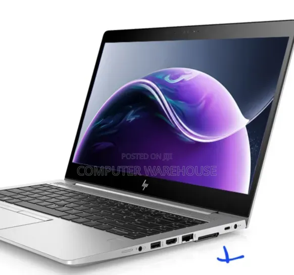 New Laptop HP EliteBook 735 G5 16GB Intel Core i5 SSD 512GB