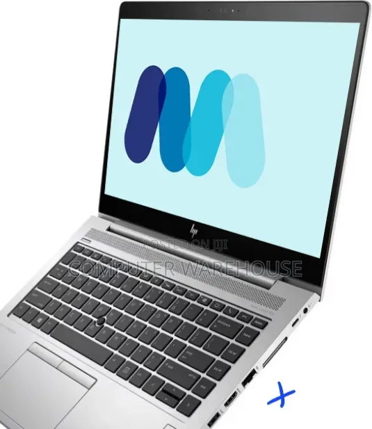 New Laptop HP EliteBook 735 G5 16GB Intel Core i5 SSD 512GB