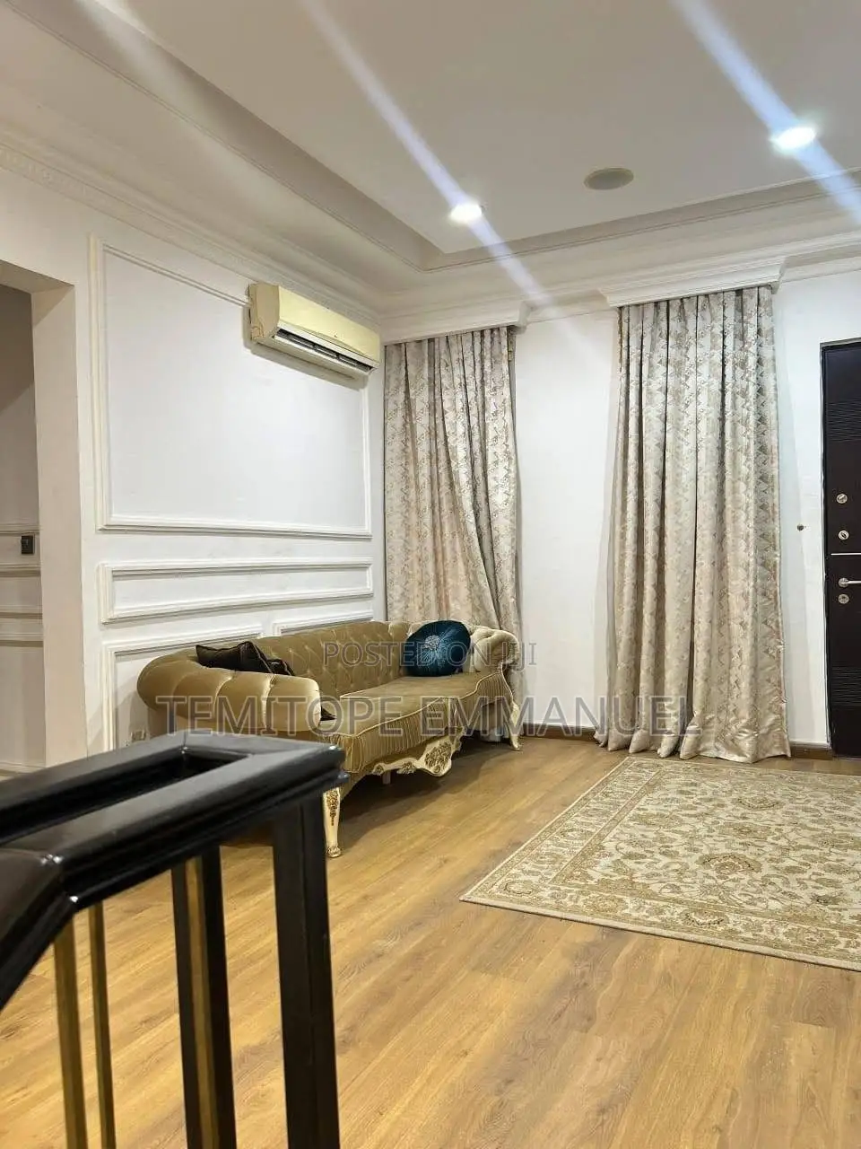 Furnished 5bdrm Duplex in Lekki for sale