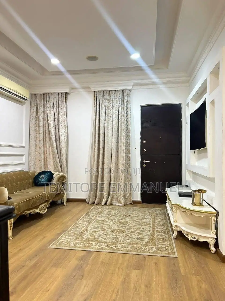 Furnished 5bdrm Duplex in Lekki for sale