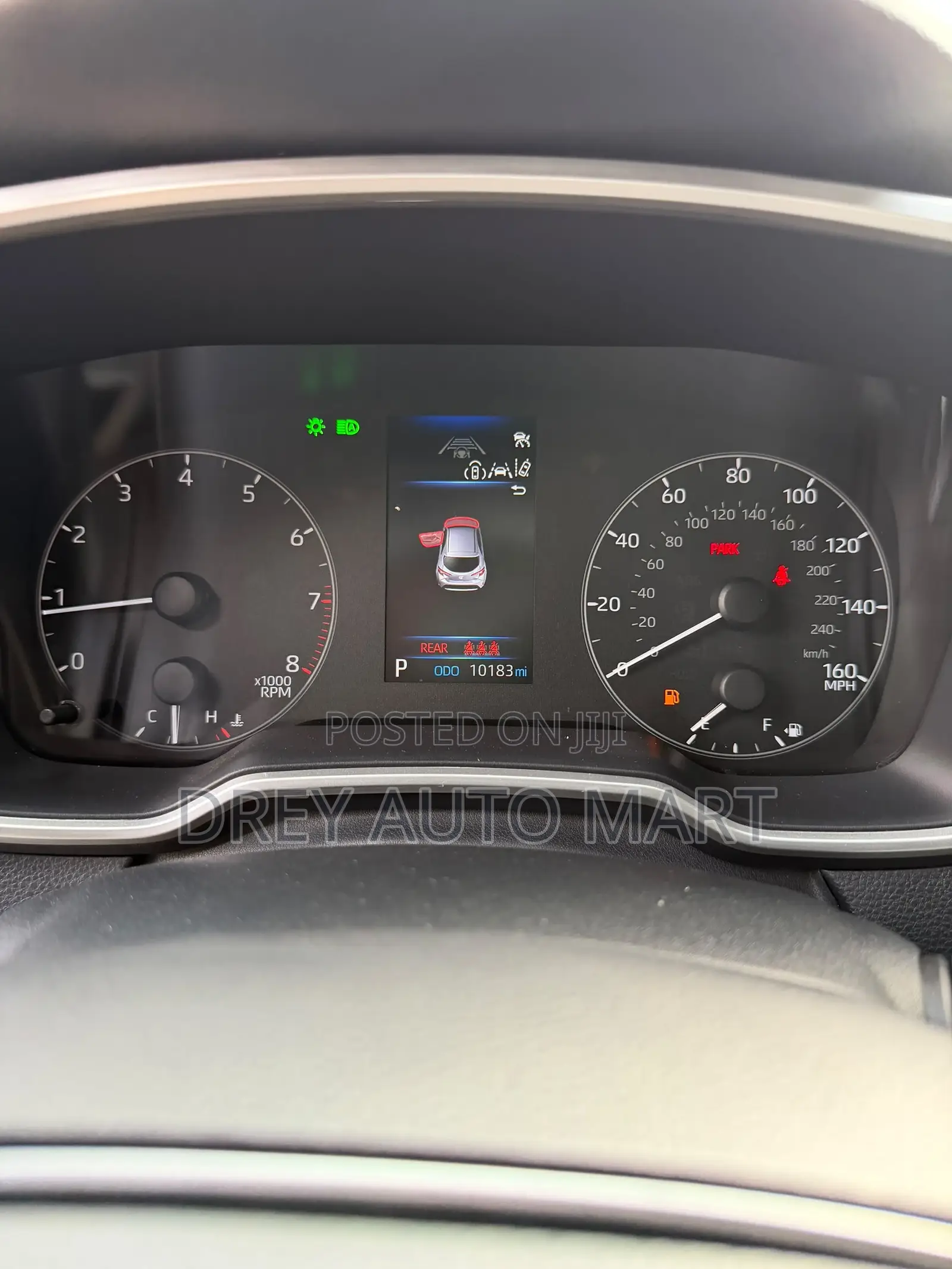 Toyota Corolla SE 2023 Silver