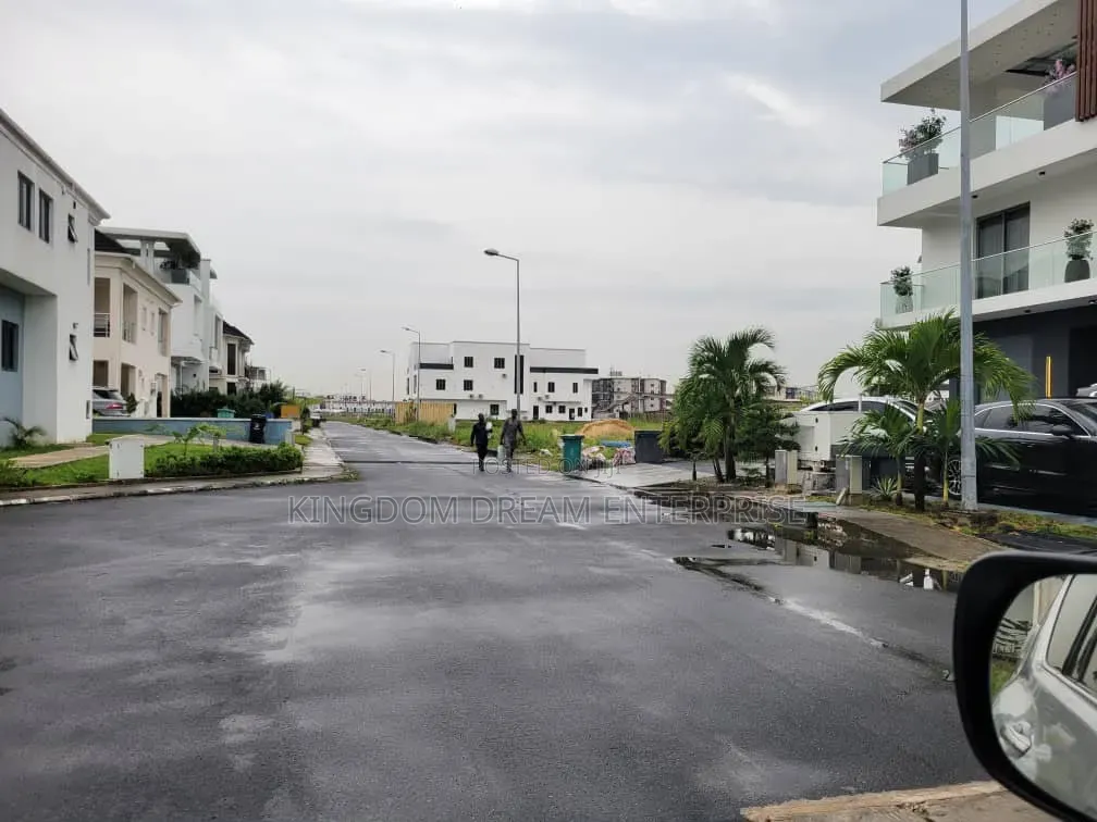 Residential Plot Buy Build Cowrie Creek Estate Ikate Lekki Lagos