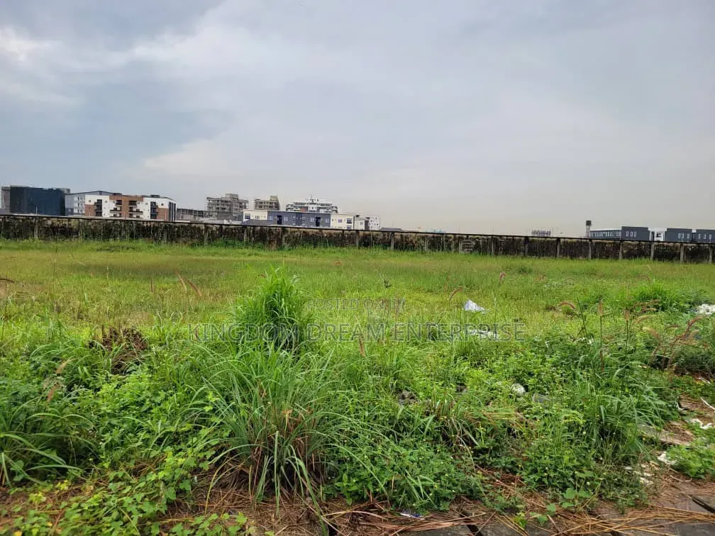 Residential Plot Buy Build Cowrie Creek Estate Ikate Lekki Lagos