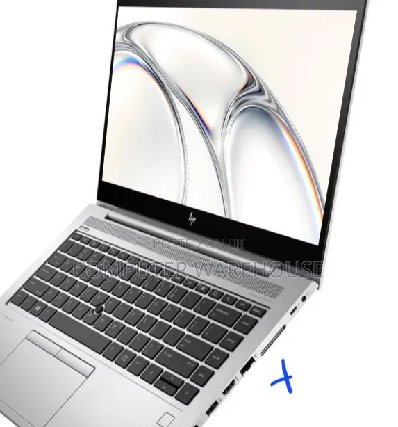 New Laptop HP EliteBook 740 G1 16GB Intel Core i5 SSD 512GB