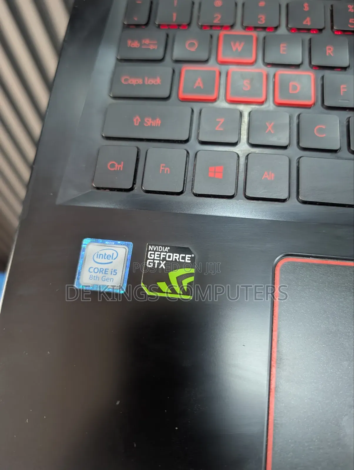 Laptop Acer Nitro 5 8GB Intel Core i5 SSD 256GB