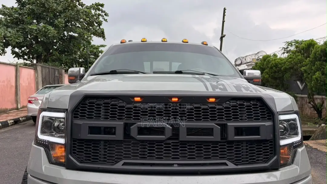 Ford F-150 FX4 2010