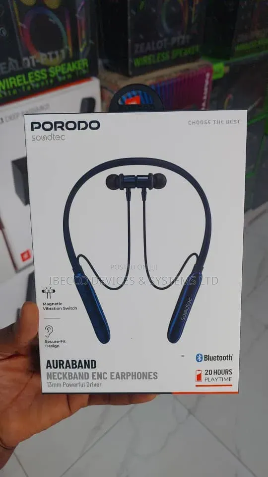 Porodo Auraband Neckband