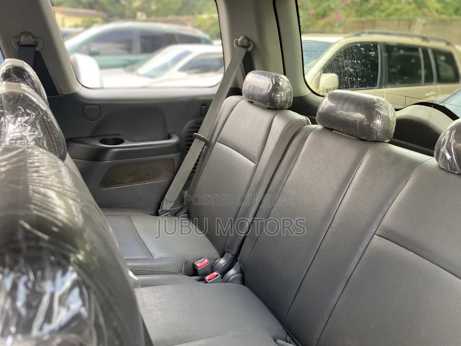 Honda Pilot EX 4x4 (3.5L 6cyl 5A) 2003 Blue