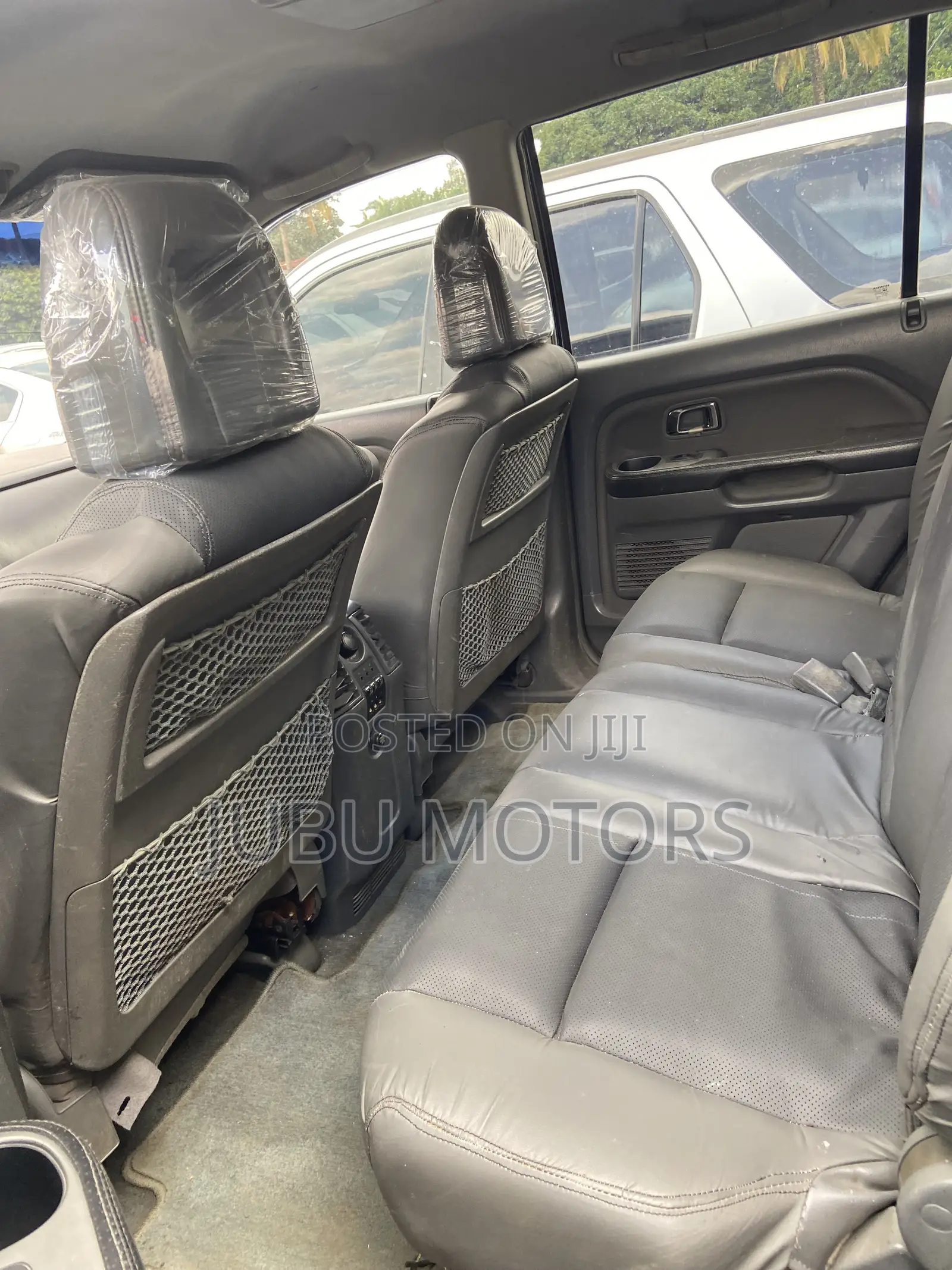 Honda Pilot EX 4x4 (3.5L 6cyl 5A) 2003 Blue