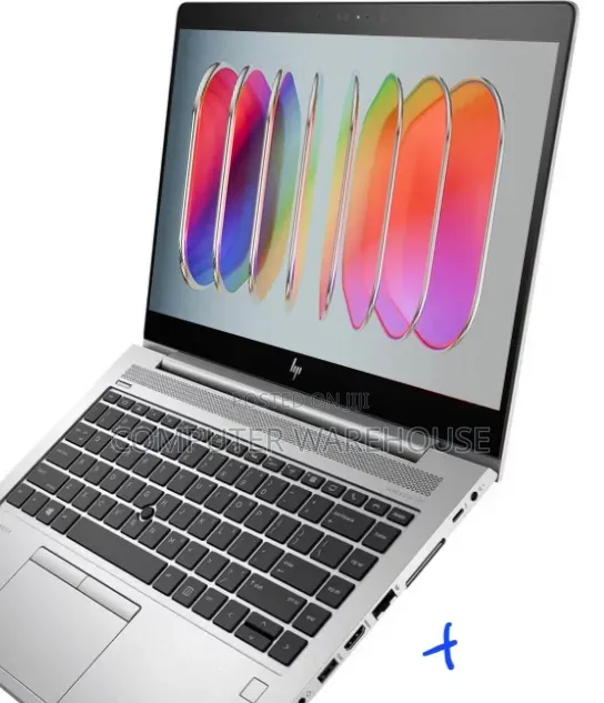 New Laptop HP EliteBook 740 G2 4GB Intel Core i5 SSD 256GB