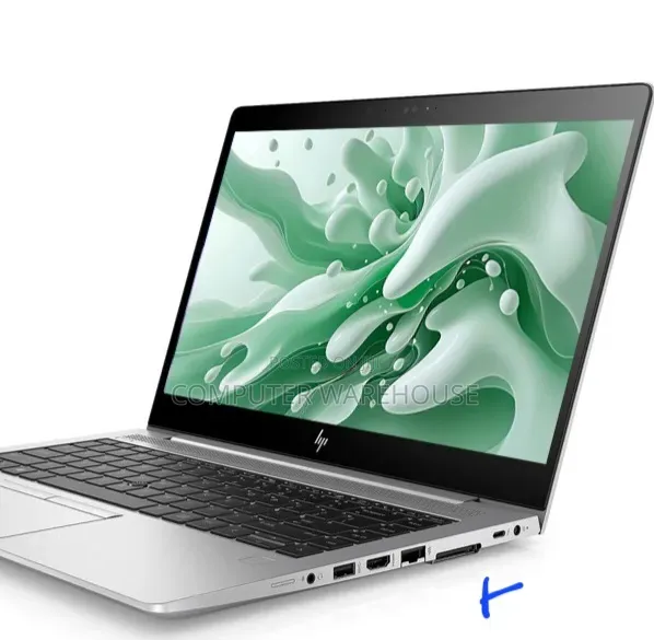 New Laptop HP EliteBook 740 G2 4GB Intel Core i5 SSD 256GB