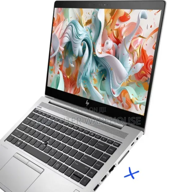 New Laptop HP EliteBook 740 G2 4GB Intel Core i5 SSD 256GB