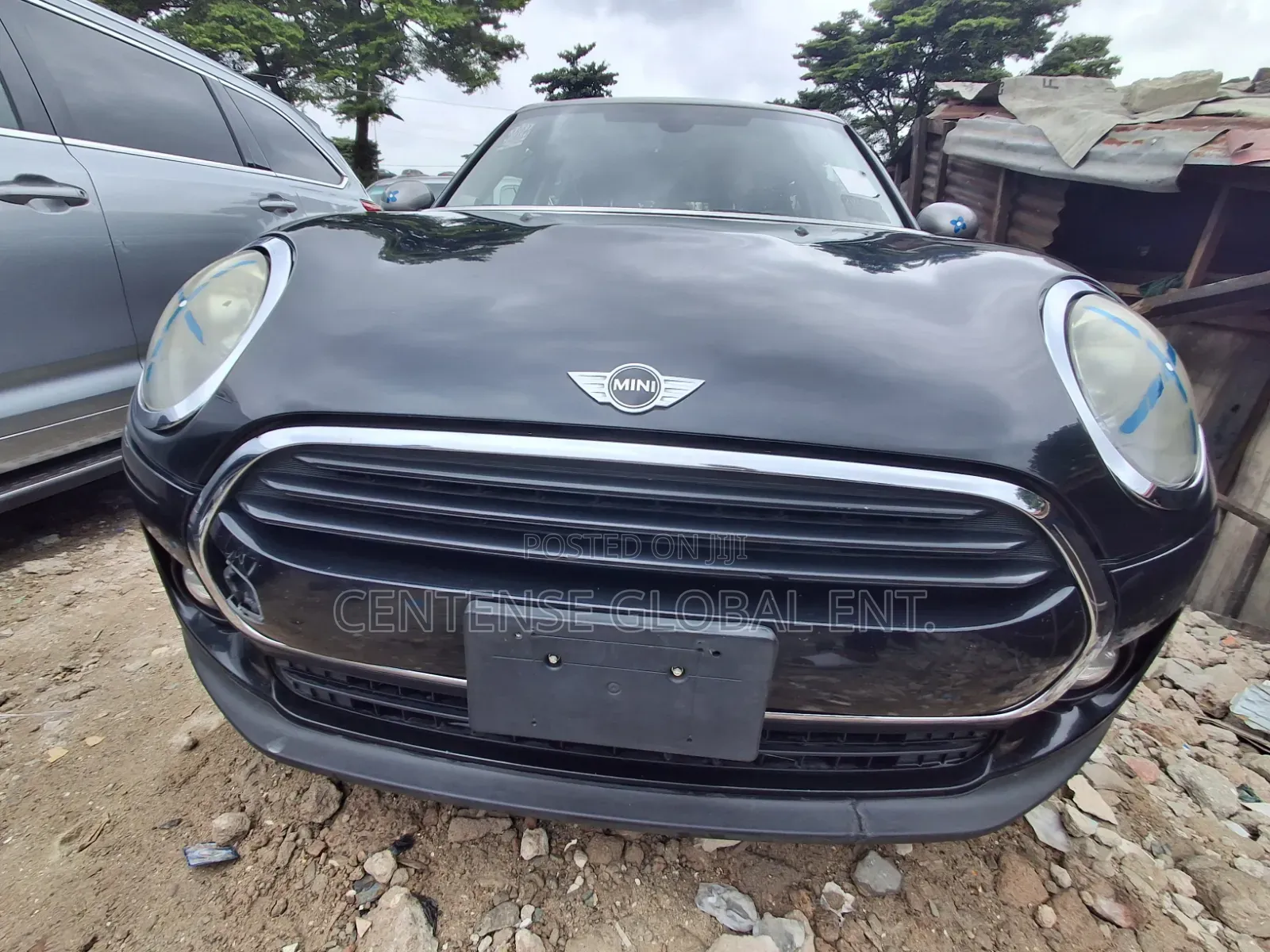 Mini Clubman 2016 Black