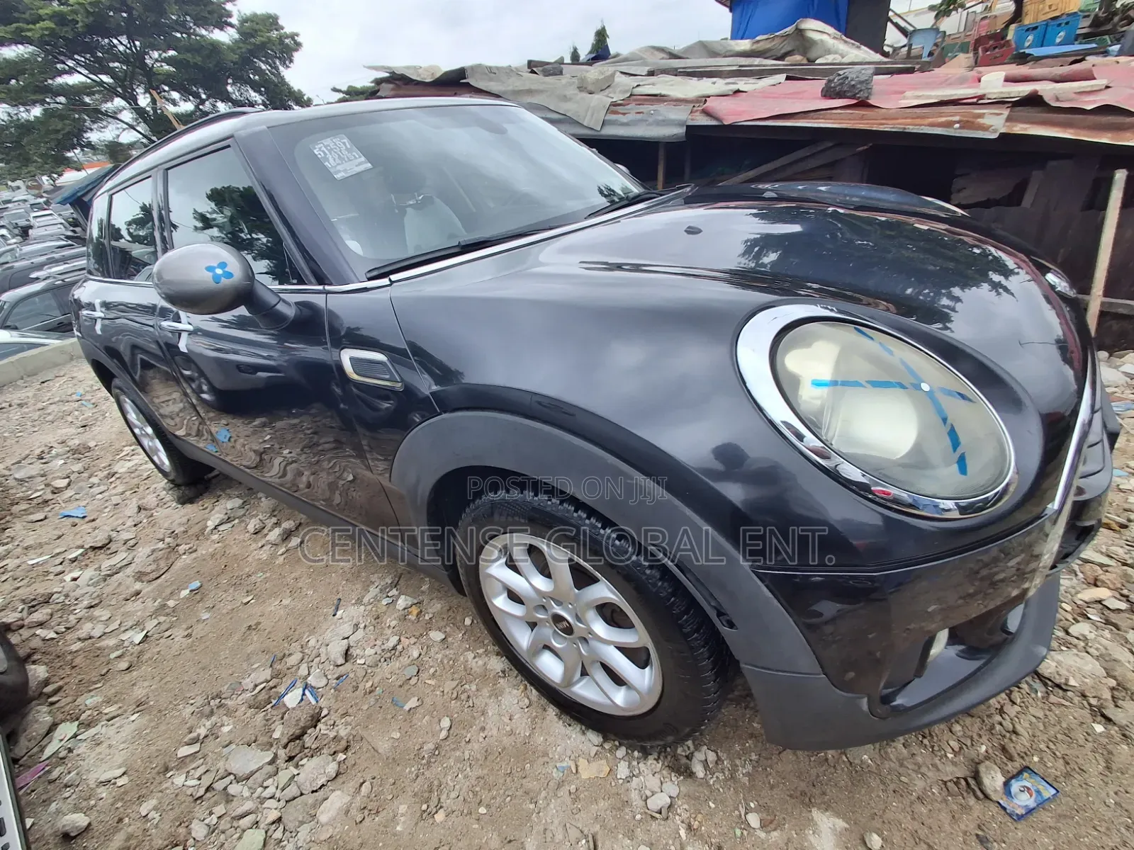 Mini Clubman 2016 Black