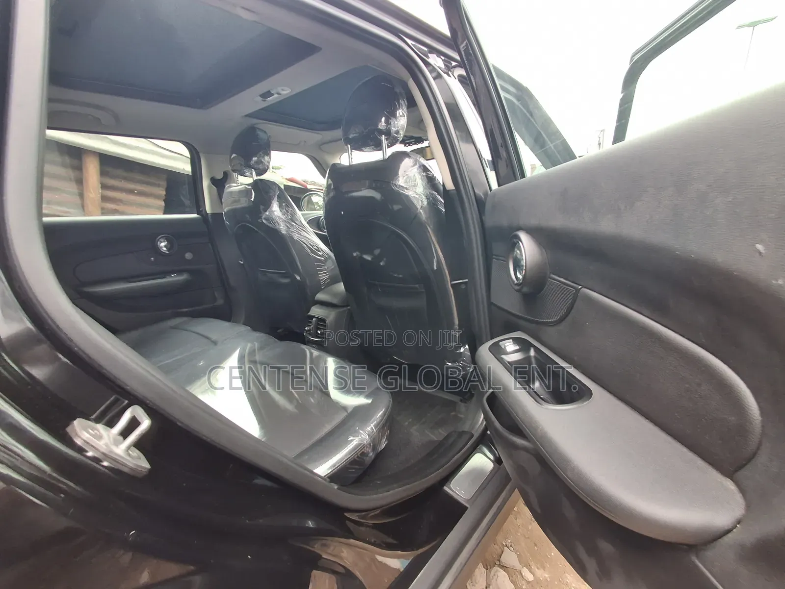 Mini Clubman 2016 Black