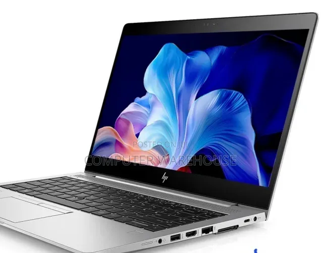 New Laptop HP EliteBook 740 G2 4GB Intel Core i5 SSD 256GB