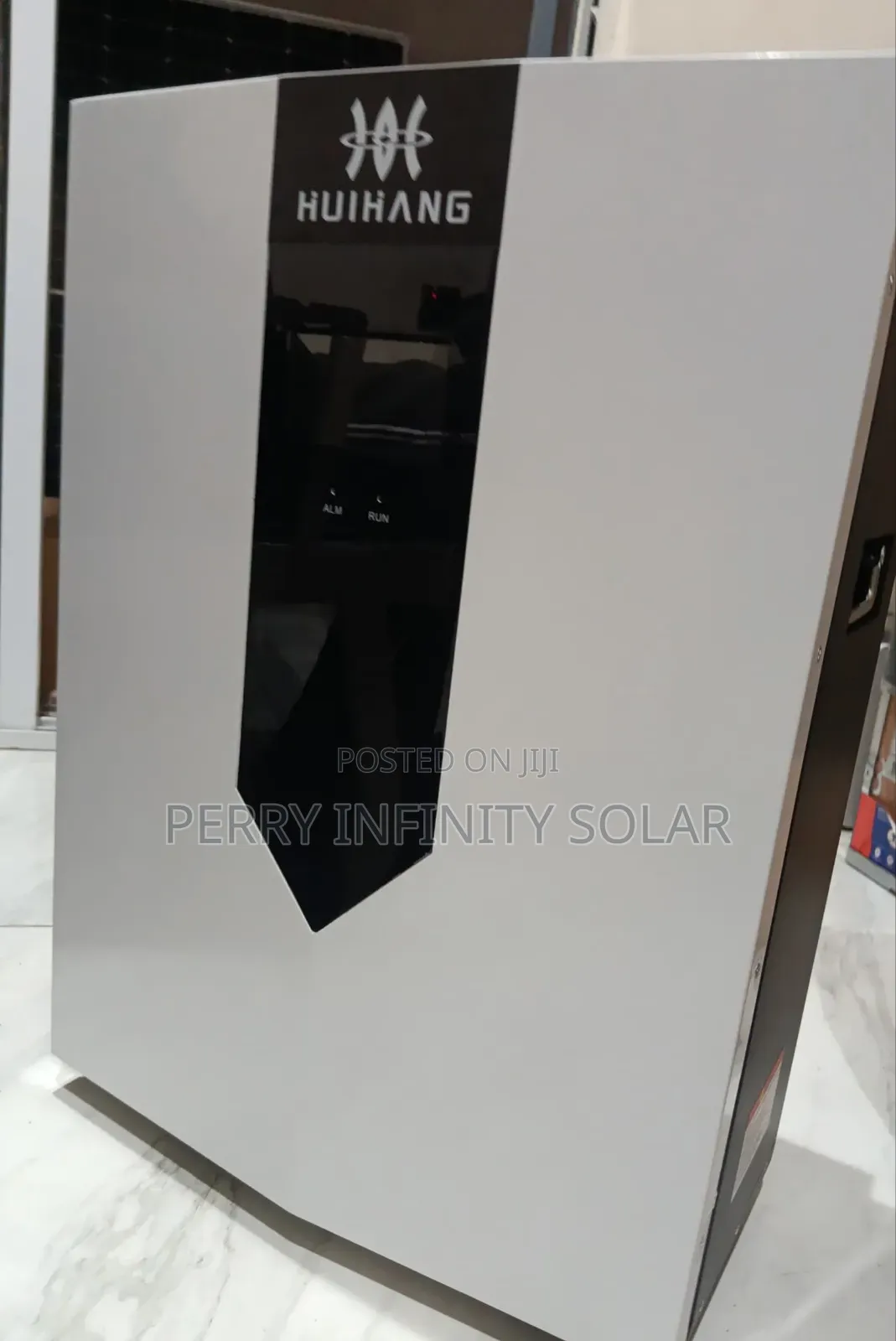 Huihang 11kWh 48V LiFePO4 Battery | 230Ah | Smart BMS | 6000+ Cycles