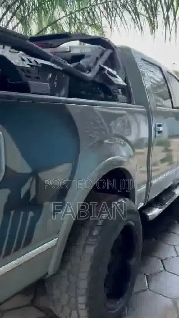 Ford F-150 FX4 2010