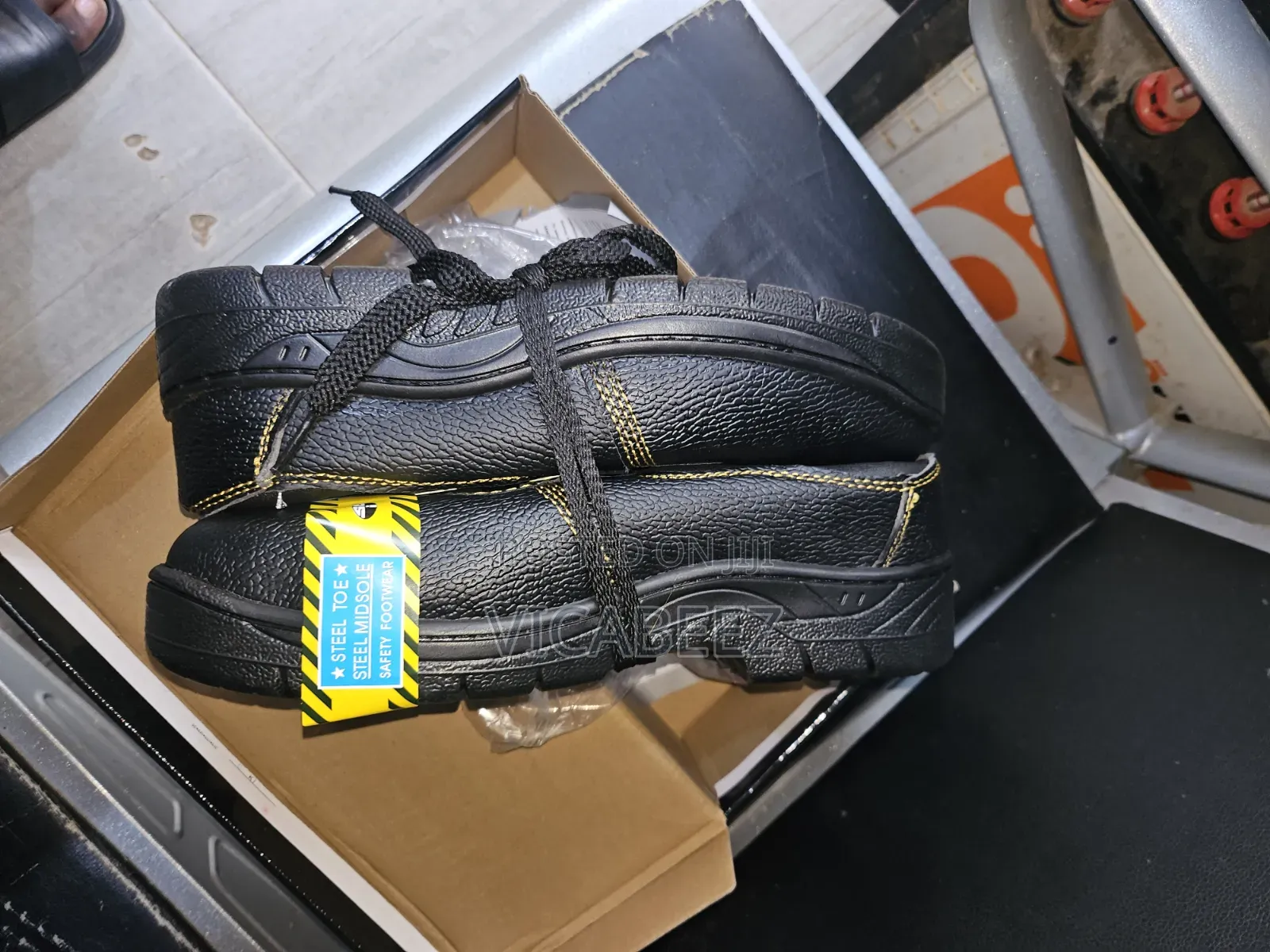 Safety Boot