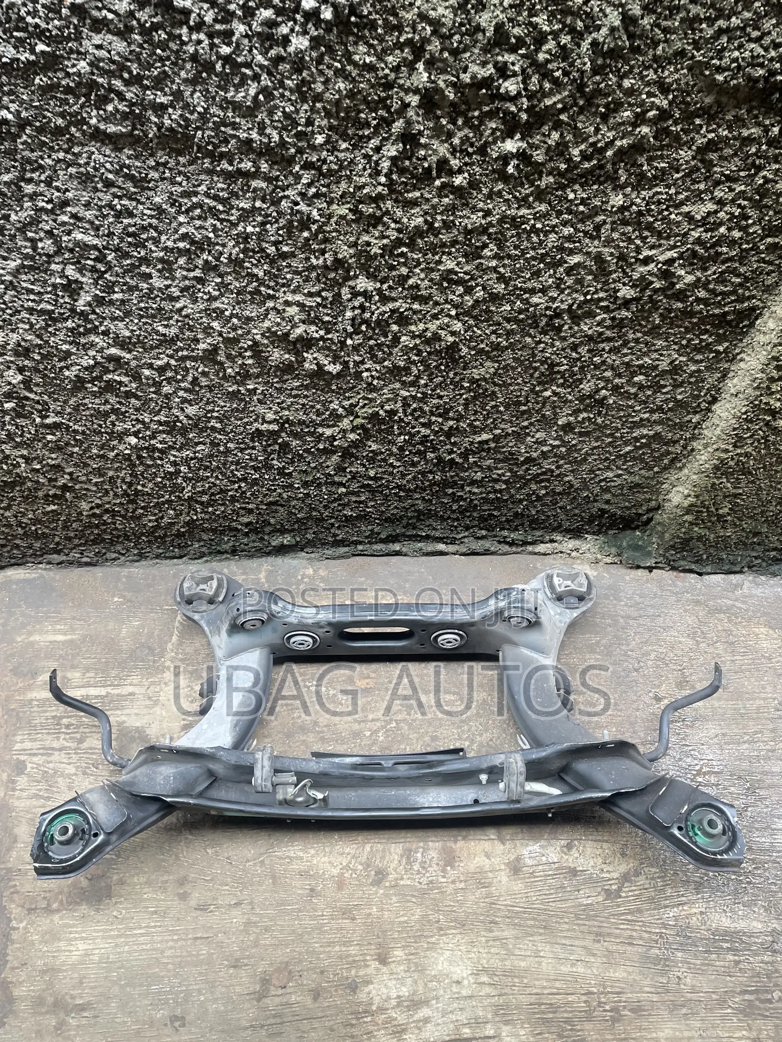 Highesst Grade Back Beam Mercedes Benz C300/C250/E350/GLK Empty