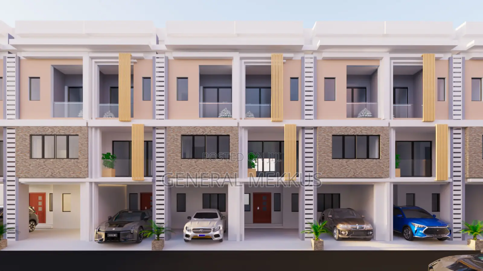 4bdrm Duplex in Providence Estate, Ibeju for sale