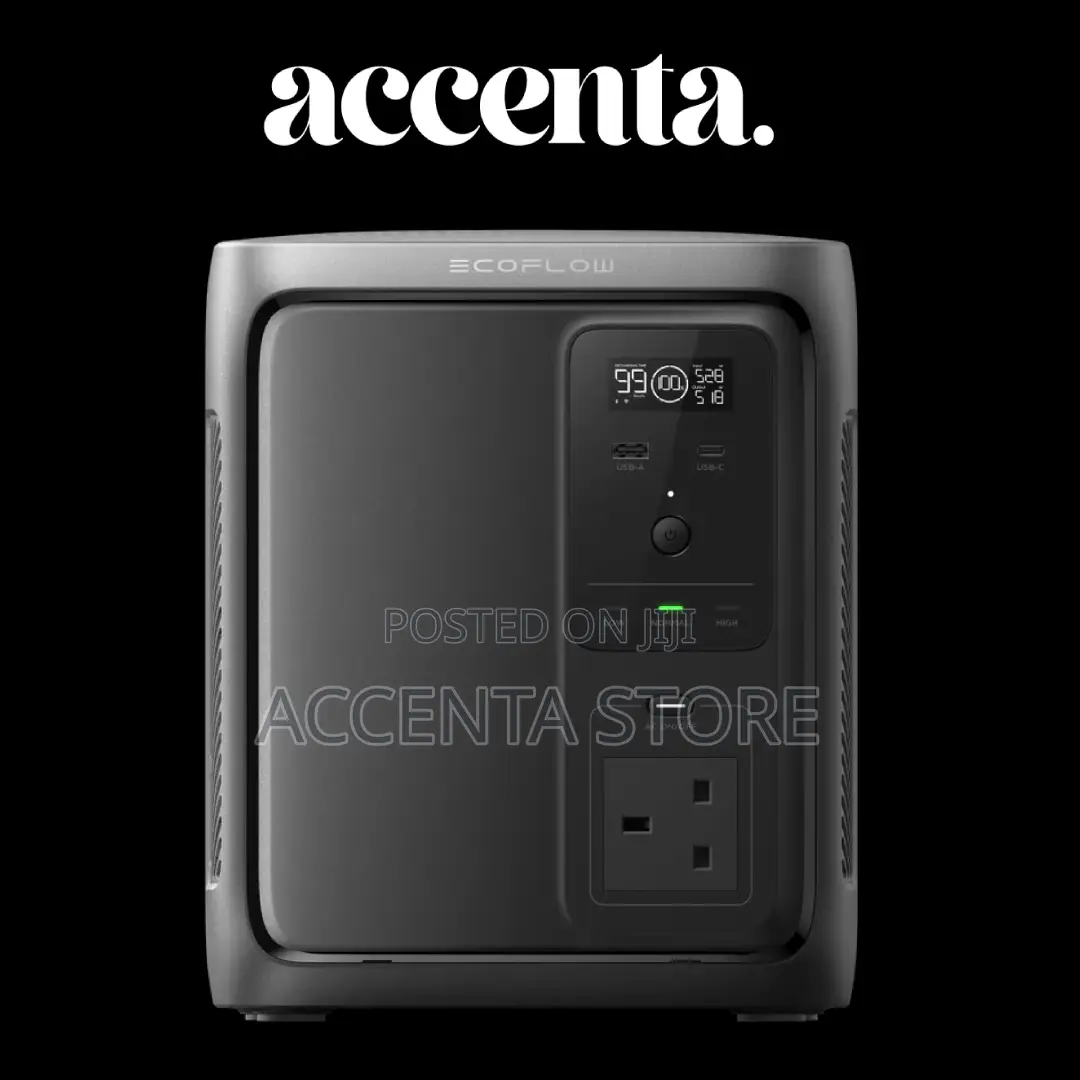 EcoFlow Delta 3 1000 Air Portable Power Station
