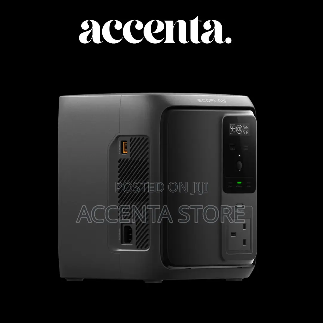 EcoFlow Delta 3 1000 Air Portable Power Station