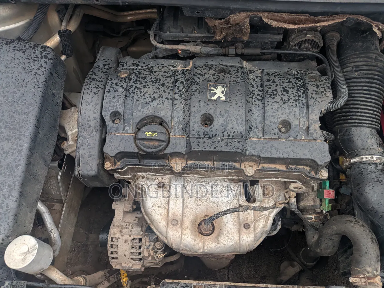 Peugeot 307 2005 Silver