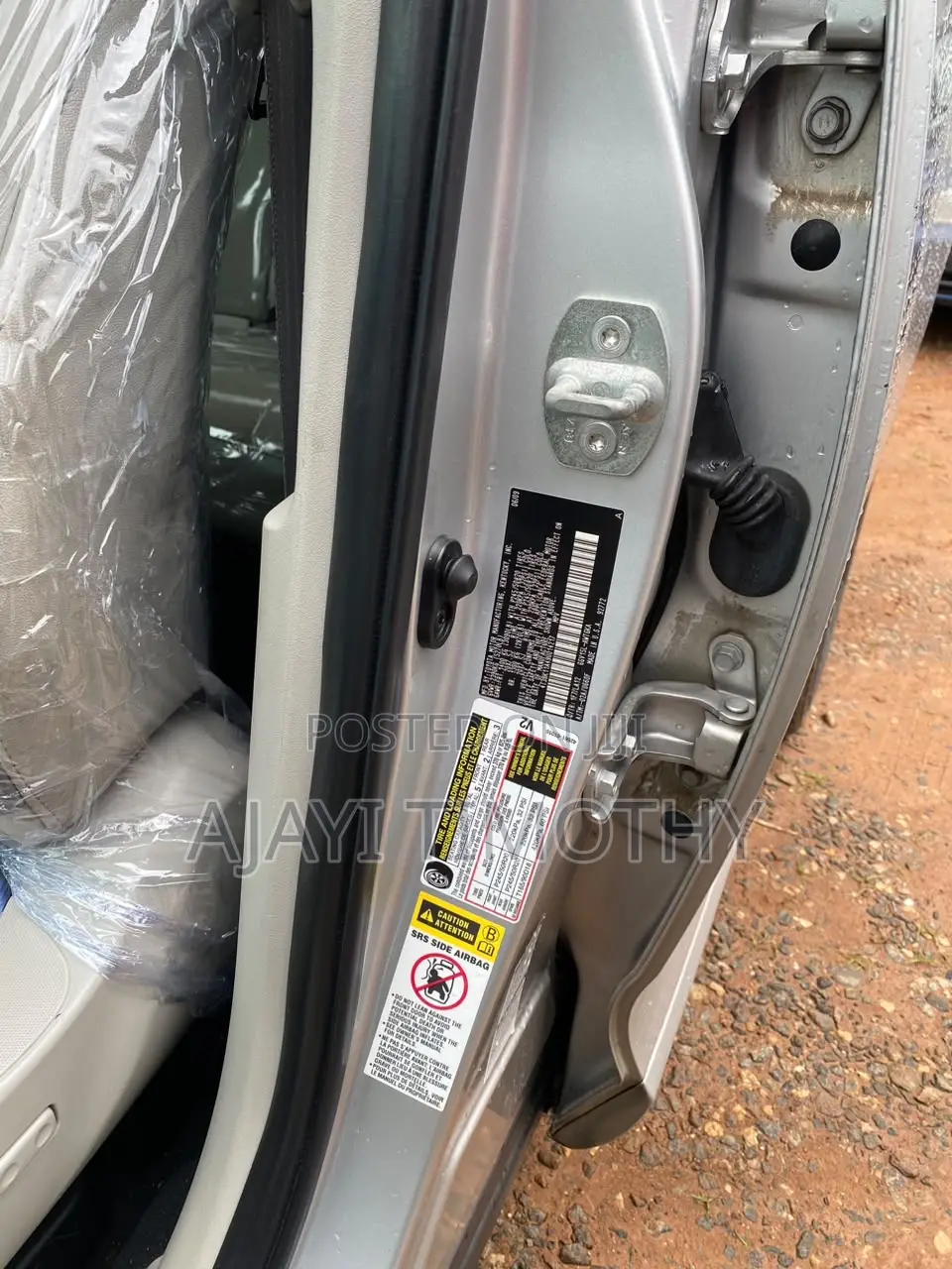Toyota Venza 2010 Silver