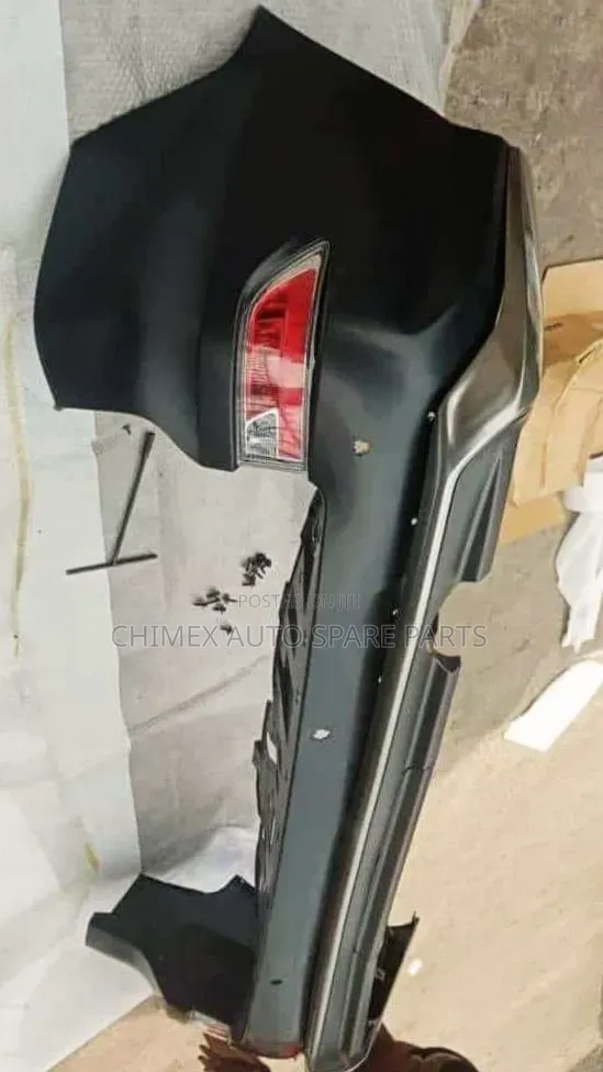 Complete Back Bumper GX 460 2020