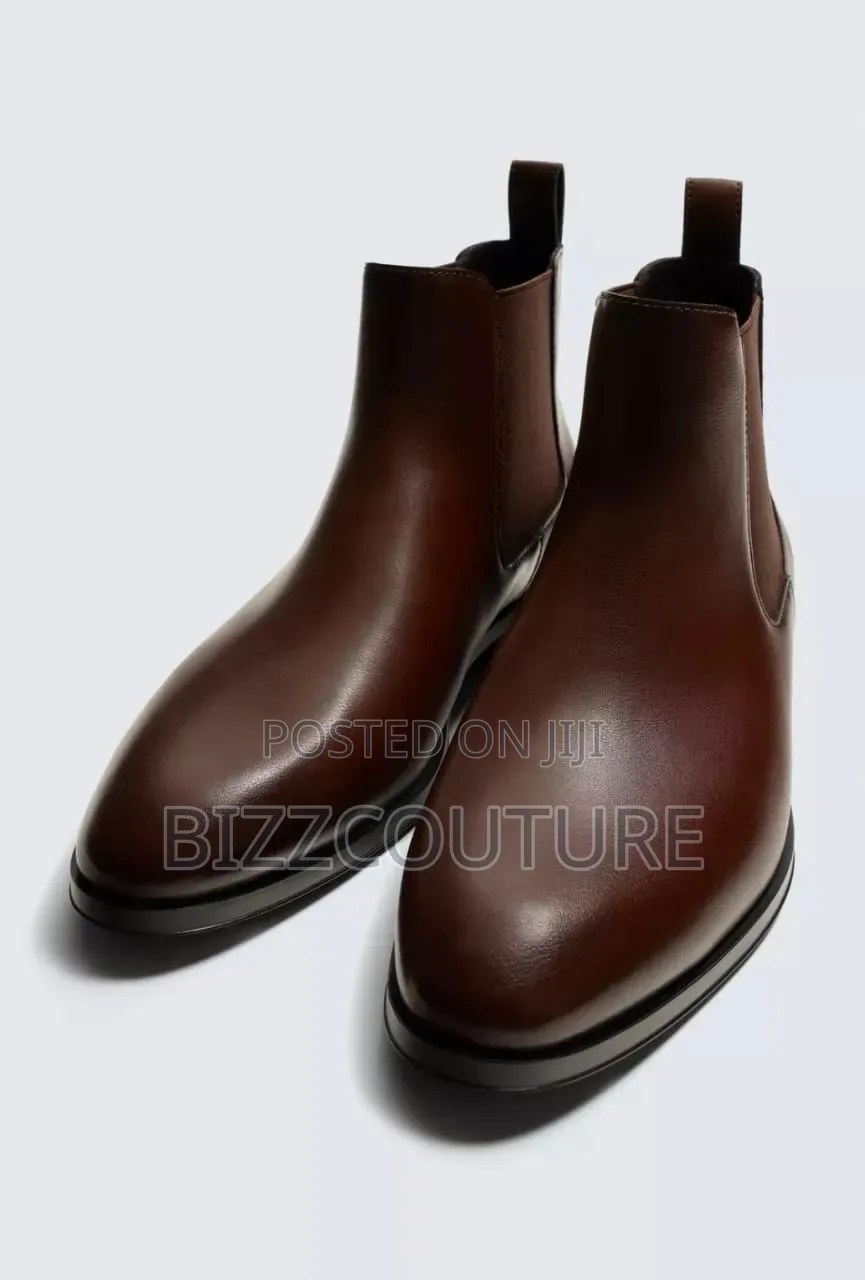 Original Zara Chelsea Boots 100% Authentic Guaranteed