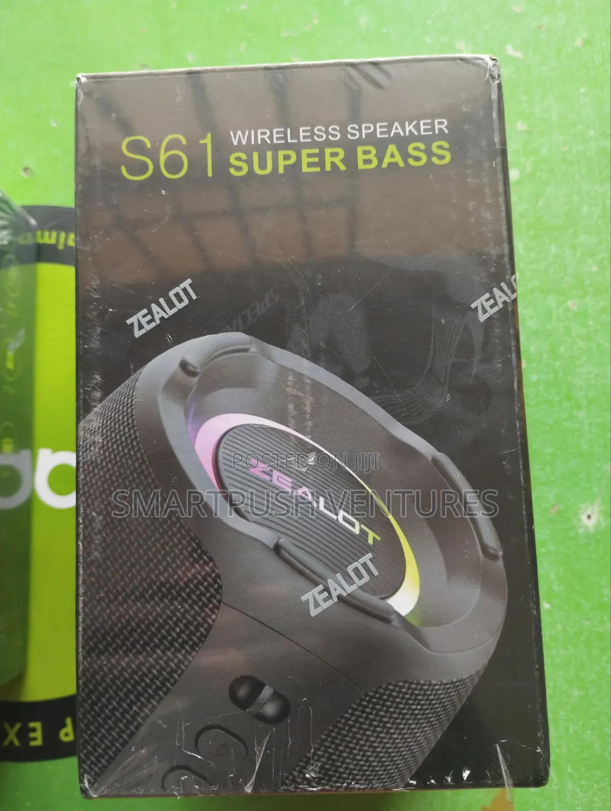 Zealot S61