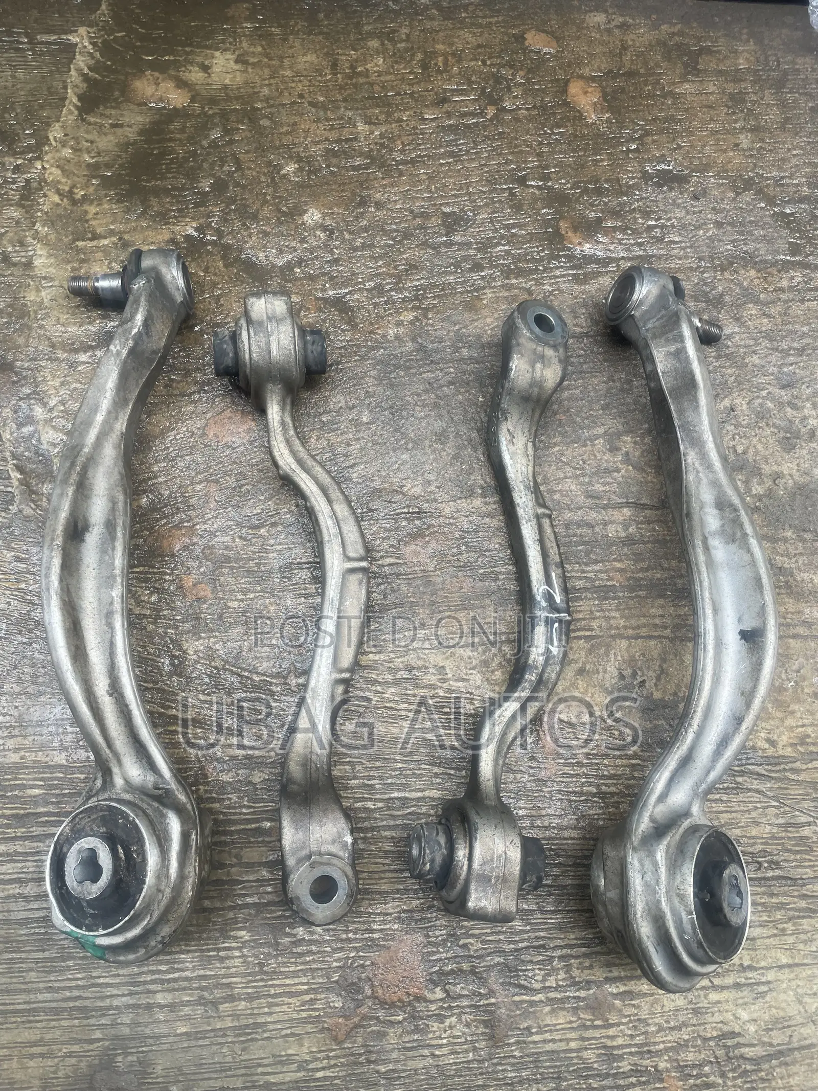 High Quality Mercedes Benz Front Arms C300 E350 Non Formatic