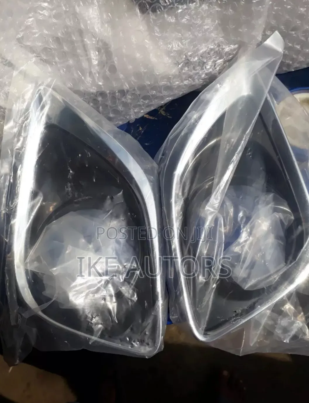 Fog Light Cover for Venza 2015