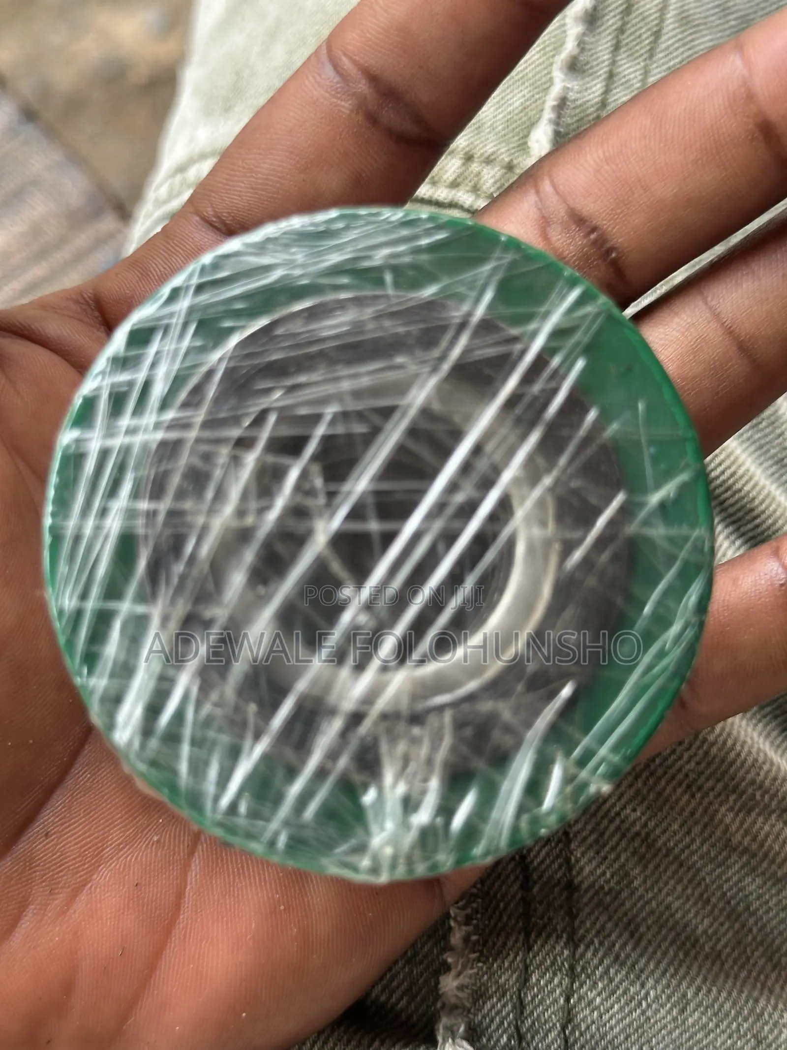 Metalic Spiral Wound Gasket